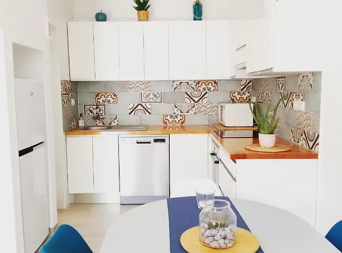 Casa Ilda * 그란 알라칸트