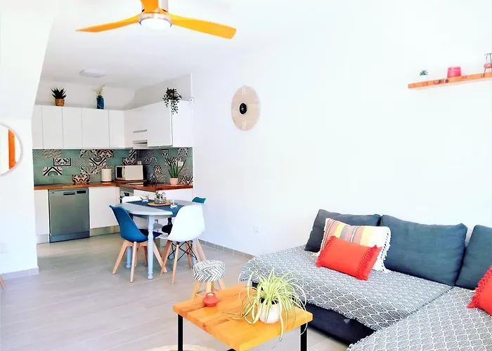 Tatil Evi Casa Ilda Gran Alacant