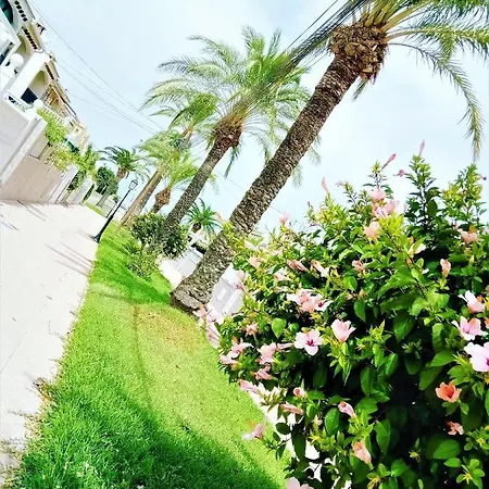 بيت للعطل Casa Ilda غران ألاكانت