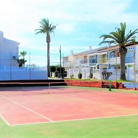 Casa Ilda Nyaraló Gran Alacant